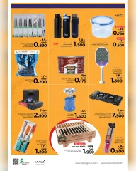 Page 7 |Offres de camping EN Nesto Oman