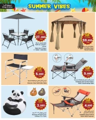 Page 9 |Bonjour les soldes d'été EN Centre Sultan Oman