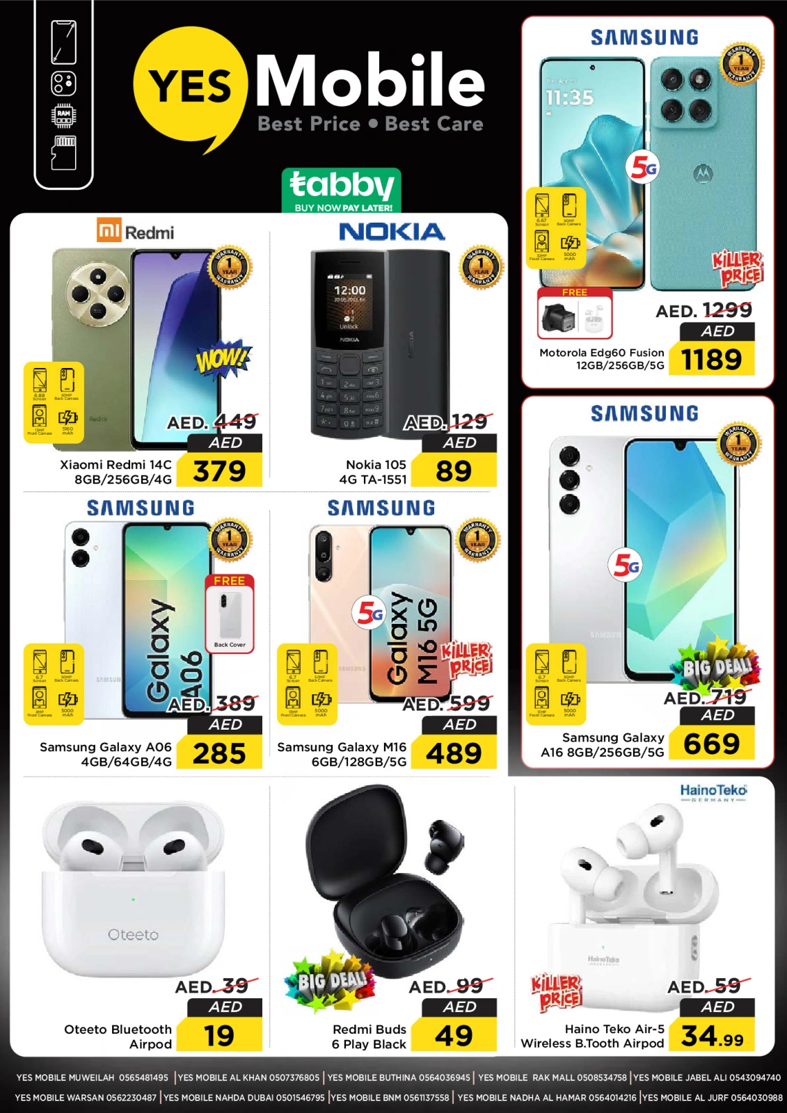 Page 28 |SMASHING PRICE at NADD AL HAMAR at Nesto UAE