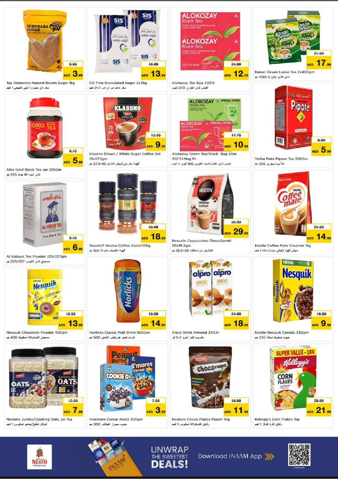 Page 4 |SMASHING PRICE at NADD AL HAMAR at Nesto UAE