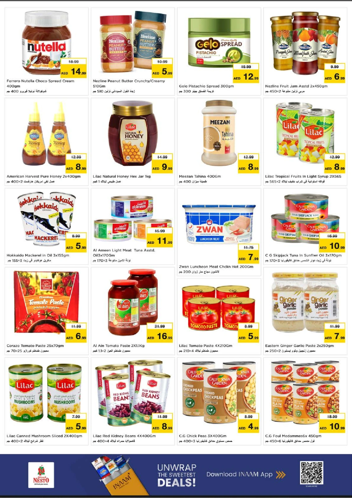 Page 6 |SMASHING PRICE at NADD AL HAMAR at Nesto UAE