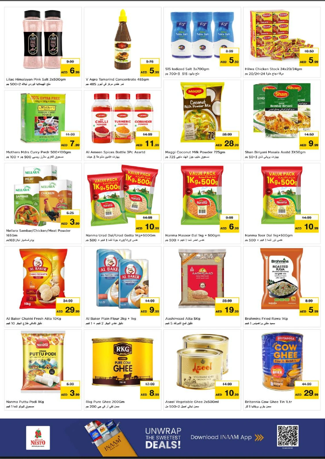 Page 8 |SMASHING PRICE at NADD AL HAMAR at Nesto UAE