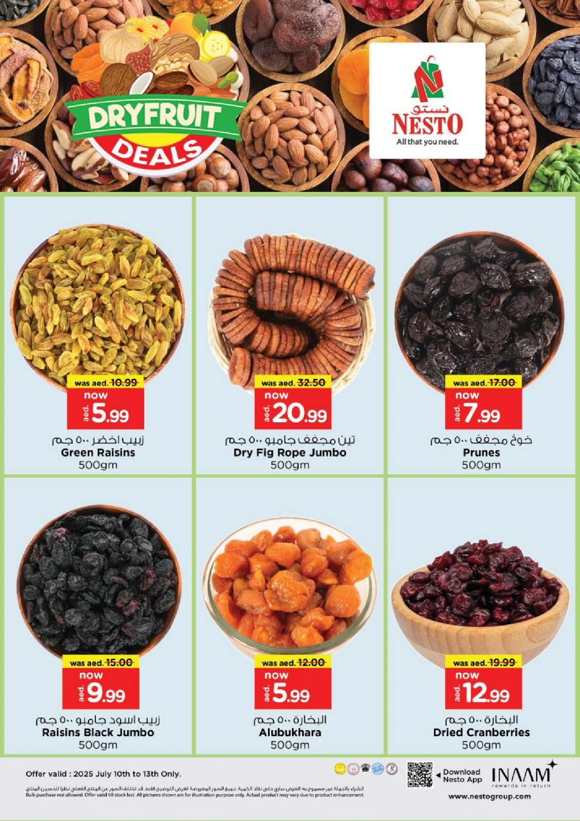 Page 10 |SMASHING PRICE at NADD AL HAMAR at Nesto UAE