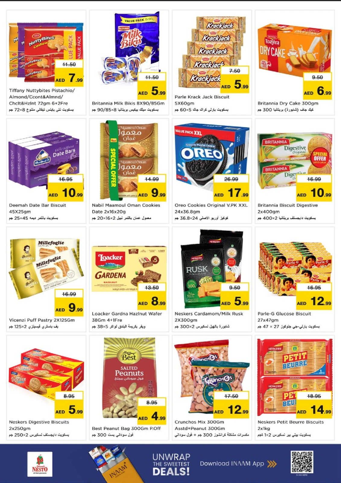 Page 4 |SMASHING PRICE at Al Nahda 2 at Nesto UAE