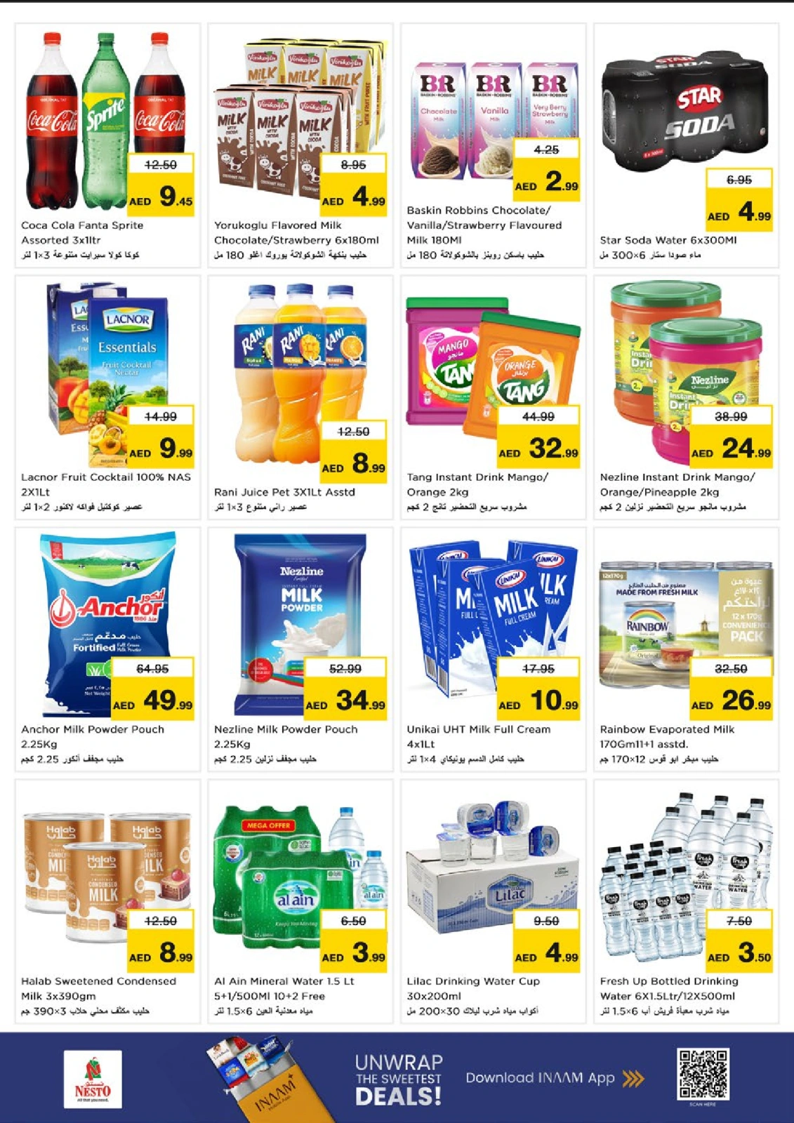 Page 6 |SMASHING PRICE at Al Nahda 2 at Nesto UAE