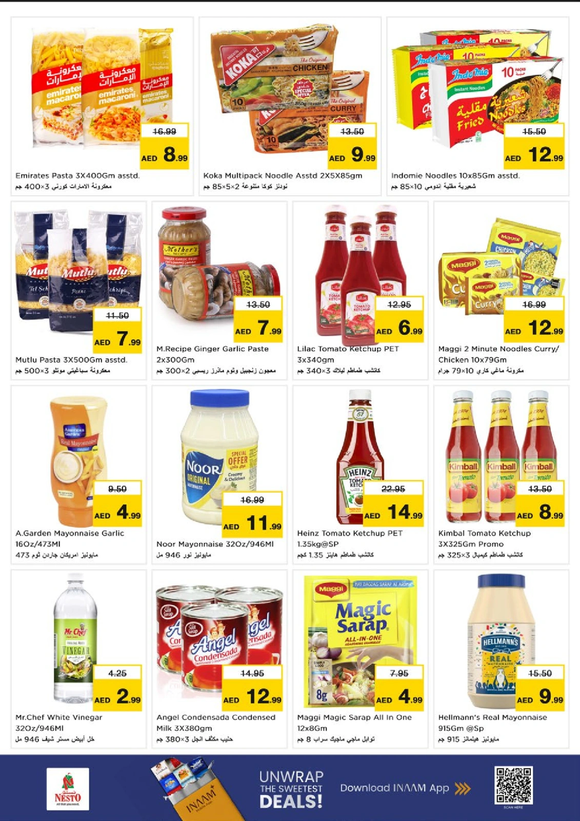 Page 7 |SMASHING PRICE at Al Nahda 2 at Nesto UAE