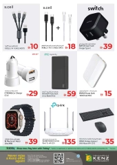 Page 36 |Happy Holidays Deals at Kenz Hyper UAE