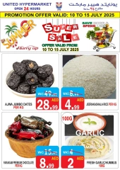 Page 4 |Wow Summer Deals at United Hypermarket UAE