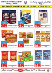 Page 6 |Wow Summer Deals at United Hypermarket UAE