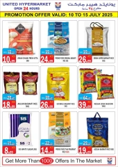 Page 16 |Wow Summer Deals at United Hypermarket UAE