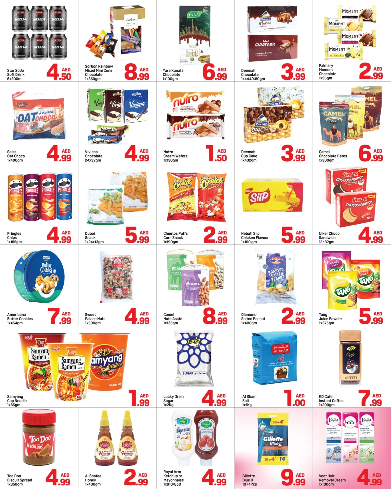 Page 3 |Mega Deals at Day to Day UAE