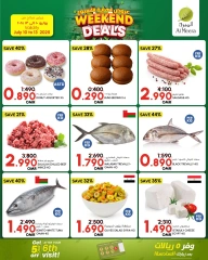 Página 3 |Ofertas de fin de semana en Al Meera Oman