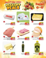 Page 6 |Offres week-end EN Marchés Ramez Oman