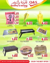Page 4 |Great Nouveau Days at Quality & Saving center Oman