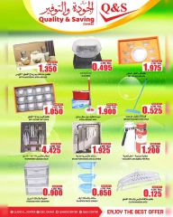 Page 13 |Great Nouveau Days at Quality & Saving center Oman