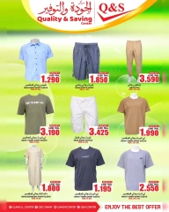 Page 8 |Great Nouveau Days at Quality & Saving center Oman