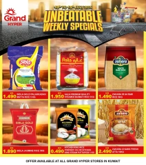 Page 4 |Weekly offers at Grand Hypermarket Kuwait