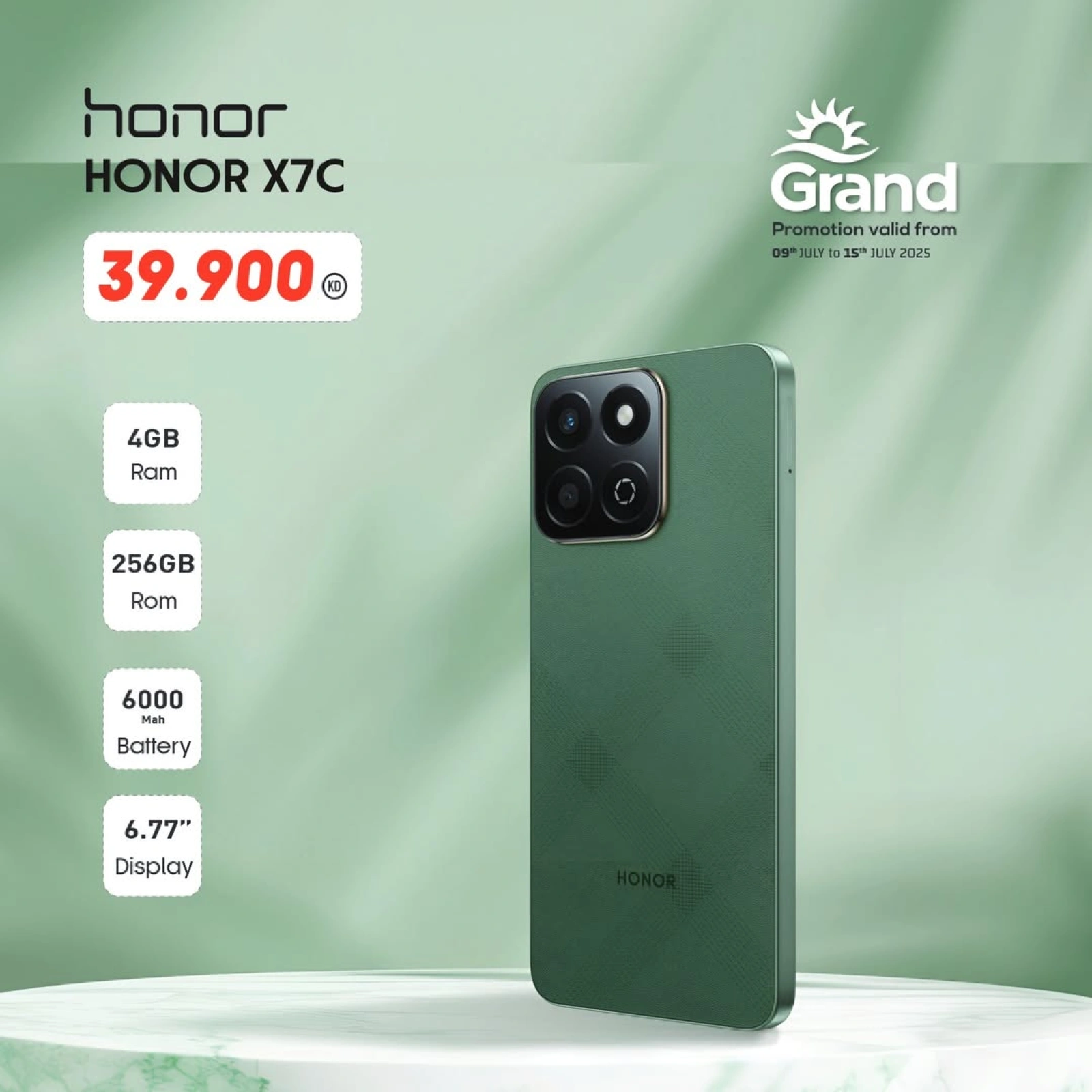 Page 4 |Mobile phones offers at Grand Hypermarket Kuwait