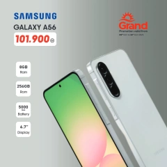 Page 6 |Mobile phones offers at Grand Hypermarket Kuwait