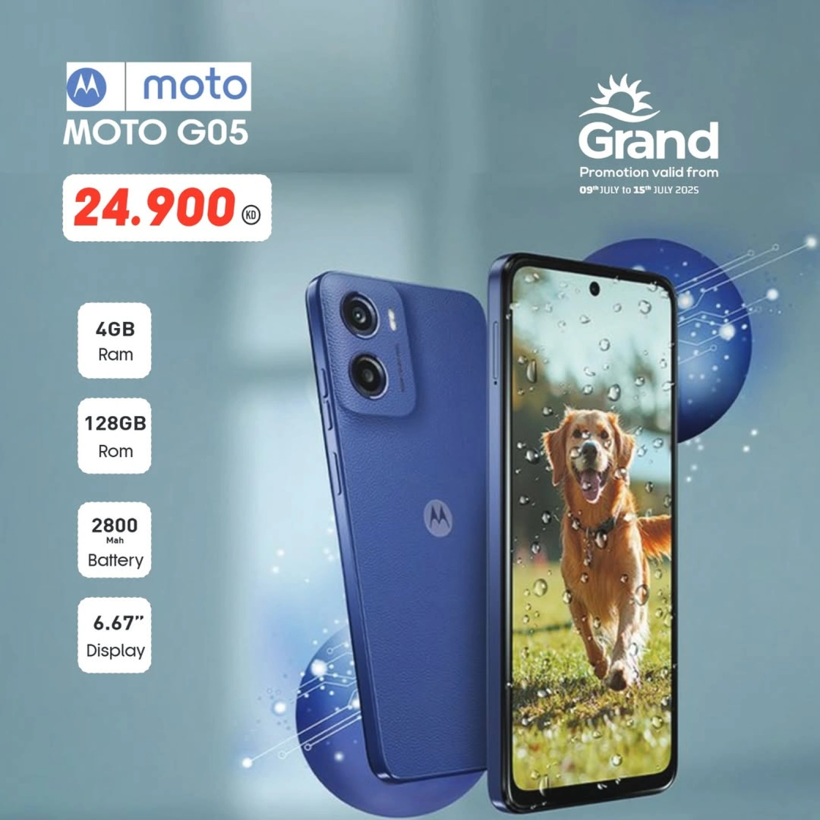 Page 5 |Mobile phones offers at Grand Hypermarket Kuwait