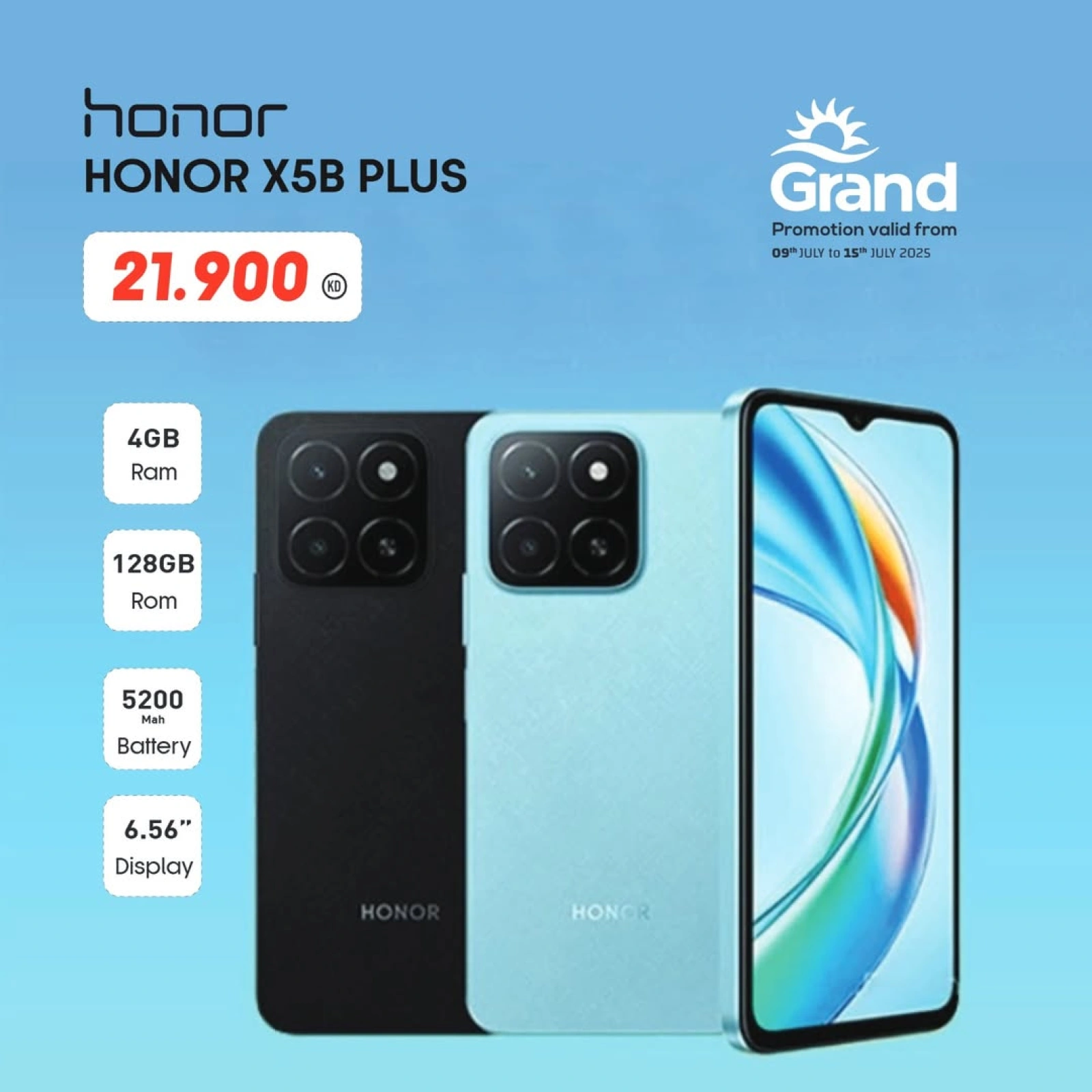 Page 8 |Mobile phones offers at Grand Hypermarket Kuwait