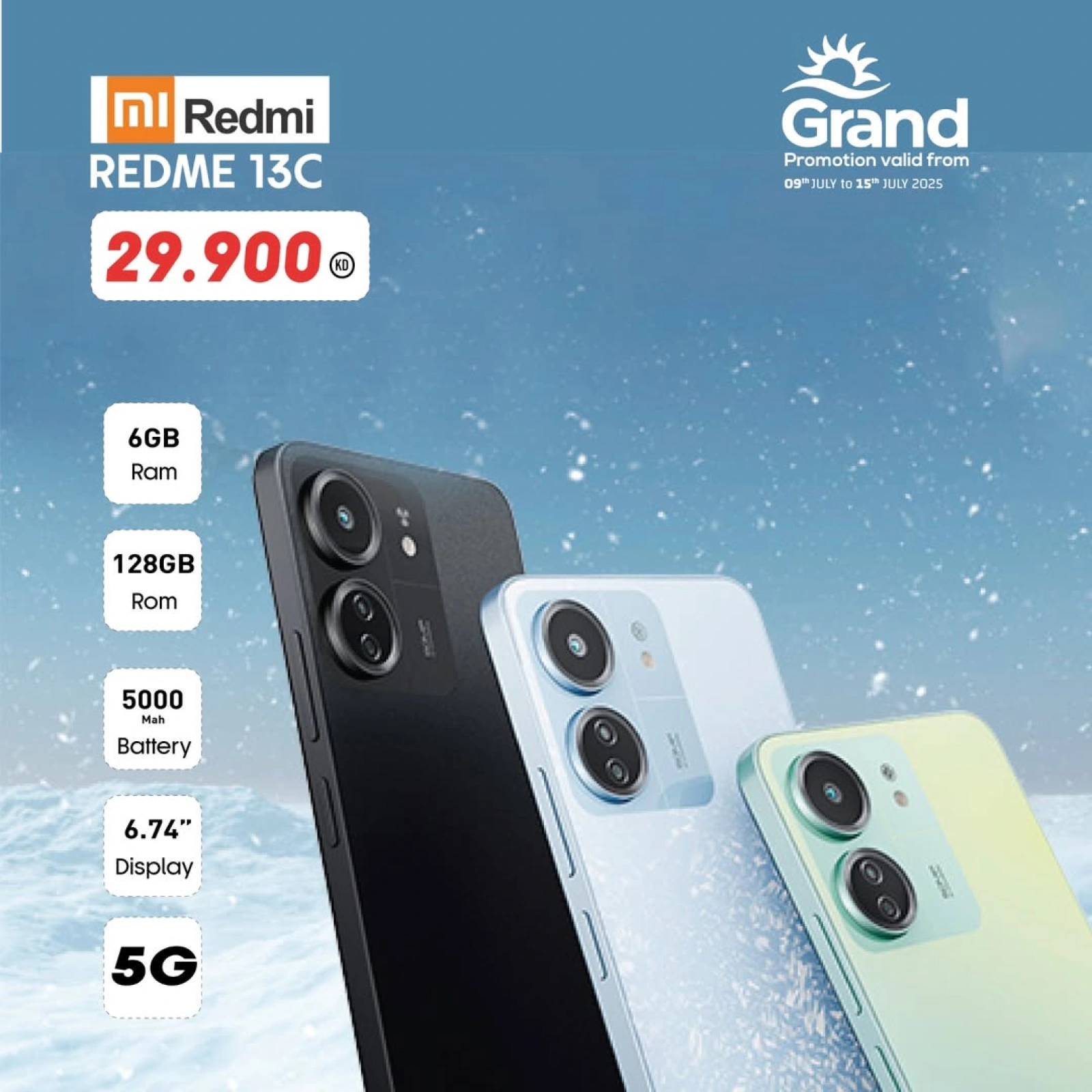 Page 7 |Mobile phones offers at Grand Hypermarket Kuwait