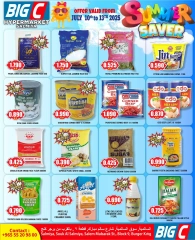 Page 7 |Summer Savings at Big C Hypermarket Kuwait