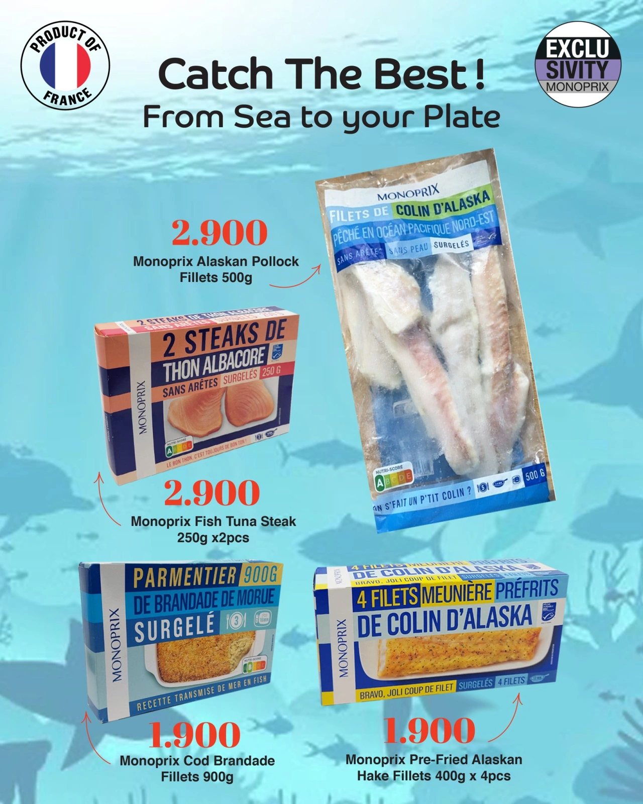 Page 21 |Weekly offer at Monoprix Kuwait