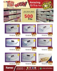 Page 31 |bombshell offers at Ramez Markets Kuwait