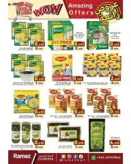 Page 5 |bombshell offers at Ramez Markets Kuwait