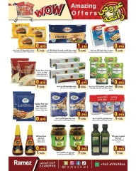 Page 6 |bombshell offers at Ramez Markets Kuwait