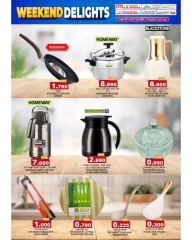 Page 31 |OFFRES DÉLICES DU WEEK-END EN Commerce KM et Al Safa Oman
