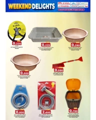 Page 32 |OFFRES DÉLICES DU WEEK-END EN Commerce KM et Al Safa Oman