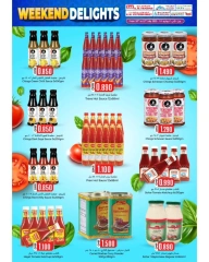 Page 16 |OFFRES DÉLICES DU WEEK-END EN Commerce KM et Al Safa Oman