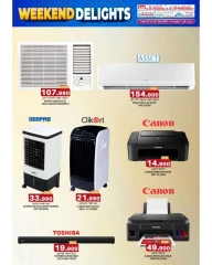 Page 26 |OFFRES DÉLICES DU WEEK-END EN Commerce KM et Al Safa Oman