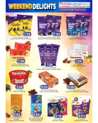 Page 20 |OFFRES DÉLICES DU WEEK-END EN Commerce KM et Al Safa Oman