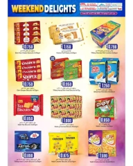 Page 19 |OFFRES DÉLICES DU WEEK-END EN Commerce KM et Al Safa Oman