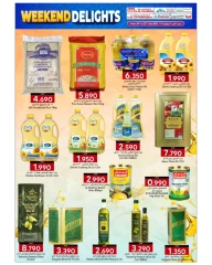 Page 14 |OFFRES DÉLICES DU WEEK-END EN Commerce KM et Al Safa Oman