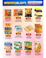 Page 13 |OFFRES DÉLICES DU WEEK-END EN Commerce KM et Al Safa Oman