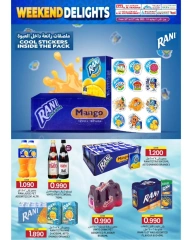Page 11 |OFFRES DÉLICES DU WEEK-END EN Commerce KM et Al Safa Oman