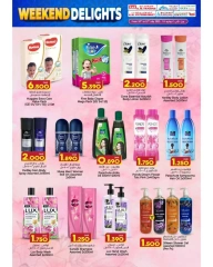 Page 8 |OFFRES DÉLICES DU WEEK-END EN Commerce KM et Al Safa Oman