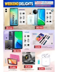 Page 24 |OFFRES DÉLICES DU WEEK-END EN Commerce KM et Al Safa Oman