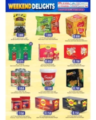 Page 18 |OFFRES DÉLICES DU WEEK-END EN Commerce KM et Al Safa Oman
