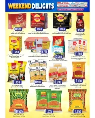 Page 17 |OFFRES DÉLICES DU WEEK-END EN Commerce KM et Al Safa Oman