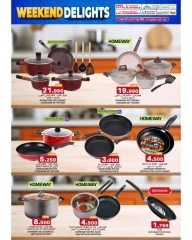 Page 30 |OFFRES DÉLICES DU WEEK-END EN Commerce KM et Al Safa Oman