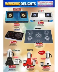 Page 27 |OFFRES DÉLICES DU WEEK-END EN Commerce KM et Al Safa Oman