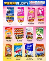Page 5 |OFFRES DÉLICES DU WEEK-END EN Commerce KM et Al Safa Oman