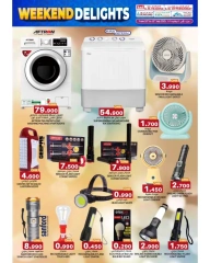 Page 29 |OFFRES DÉLICES DU WEEK-END EN Commerce KM et Al Safa Oman