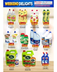 Page 4 |OFFRES DÉLICES DU WEEK-END EN Commerce KM et Al Safa Oman