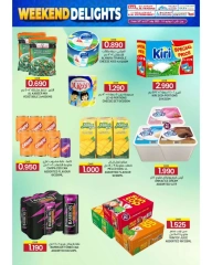 Page 10 |OFFRES DÉLICES DU WEEK-END EN Commerce KM et Al Safa Oman
